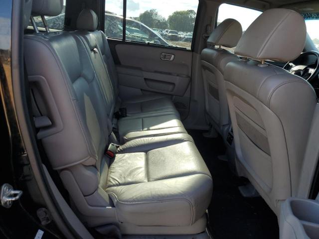 Photo 11 from auction – 2011 HONDA PILOT TOUR with VIN 5FNYF4H91BB089335