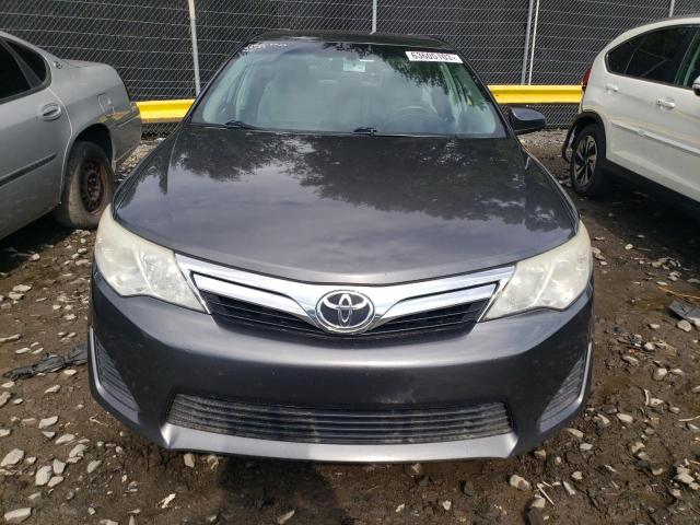 Photo 5 from auction – 2013 TOYOTA CAMRY L with VIN 4T4BF1FK9DR303008