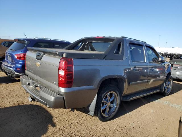 Photo 3 from auction – 2007 CHEVROLET AVALANCHE with VIN 3GNFK12397G209929