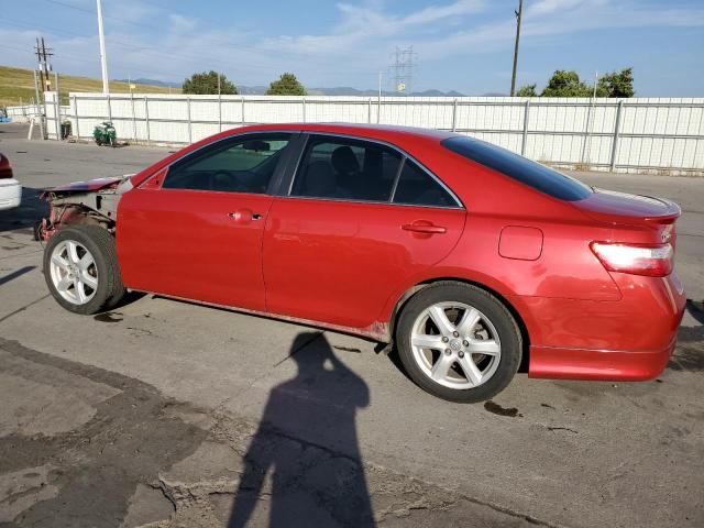 Photo 2 from auction – 2009 TOYOTA CAMRY BASE with VIN 4T1BE46K69U373264