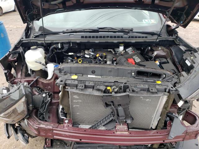 Photo 12 from auction – 2022 FORD EDGE SEL with VIN 2FMPK4J93NBA69649
