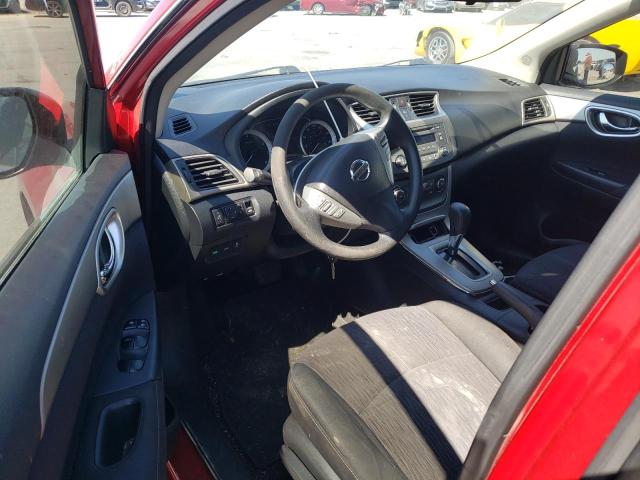 Photo 8 from auction – 2014 NISSAN SENTRA S with VIN 3N1AB7AP3EL650375