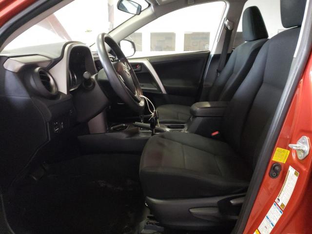 Photo 7 from auction – 2016 TOYOTA RAV4 LE with VIN JTMBFREV8GJ080927