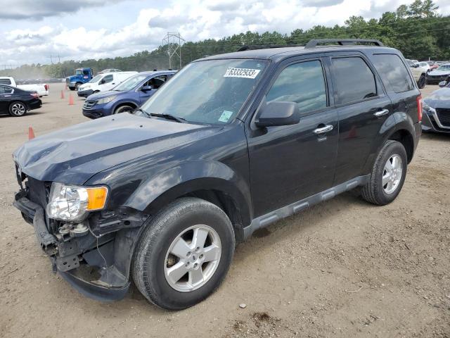 Фото 1 с аукциона – 2011 FORD ESCAPE XLT с VIN 1FMCU0DG4BKC30779