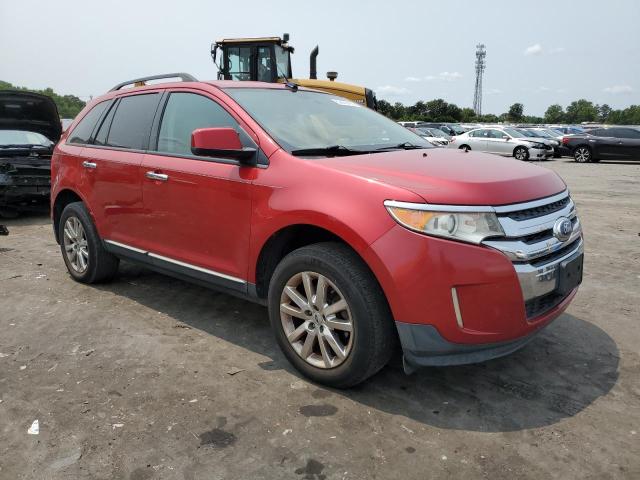 Photo 4 from auction – 2011 FORD EDGE SEL with VIN 2FMDK3JC2BBA84017