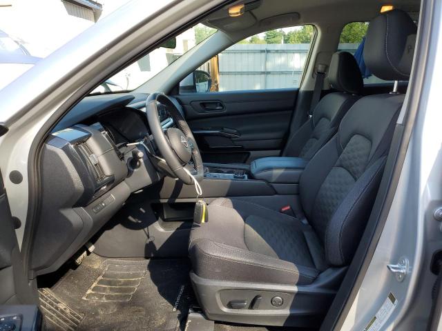 Photo 7 from auction – 2023 NISSAN PATHFINDER with VIN 5N1DR3BC9PC250826