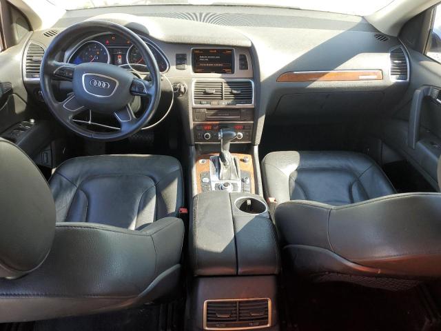 Photo 8 from auction – 2015 AUDI Q7 PREMIUM with VIN WA1LGAFE1FD003955