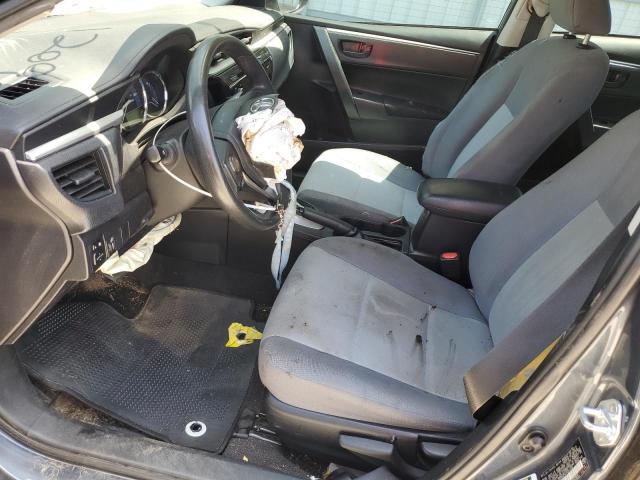 صورة رقم 7 من المزاد - 2015 TOYOTA COROLLA L مع VIN 2T1BURHE2FC401209