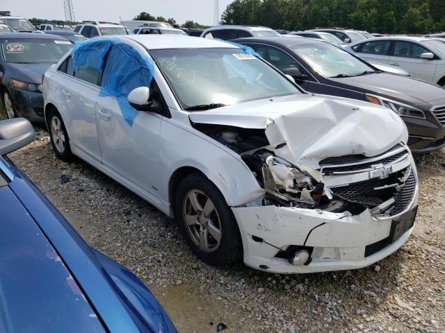 Photo 4 from auction – 2012 CHEVROLET CRUZE LT with VIN 1G1PF5SC3C7260804