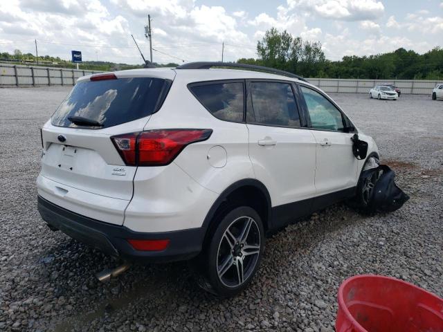Photo 3 from auction – 2019 FORD ESCAPE SEL with VIN 1FMCU0HD8KUB20399