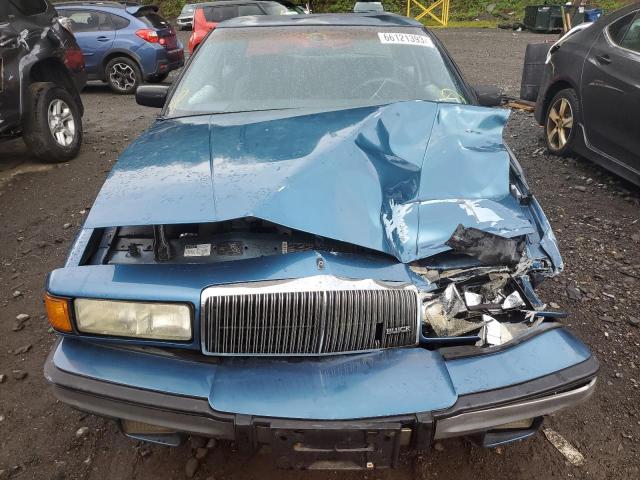 Photo 5 from auction – 1991 BUICK REGAL CUST with VIN 2G4WB14L2M1893762
