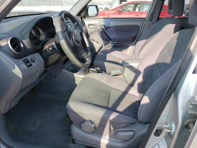 Photo 7 from auction – 2001 TOYOTA RAV4 with VIN JTEHH20V610088813