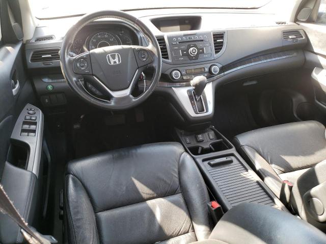 Photo 8 from auction – 2012 HONDA CR-V EXL with VIN 5J6RM4H76CL055800