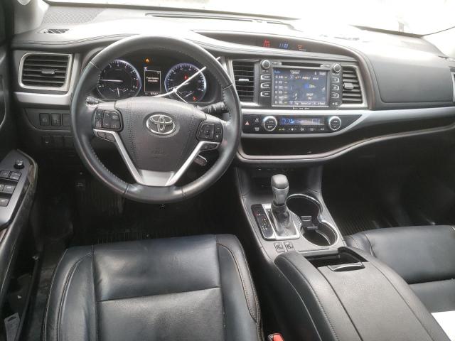 صورة رقم 8 من المزاد - 2018 TOYOTA HIGHLANDER مع VIN 5TDJZRFH6JS906728