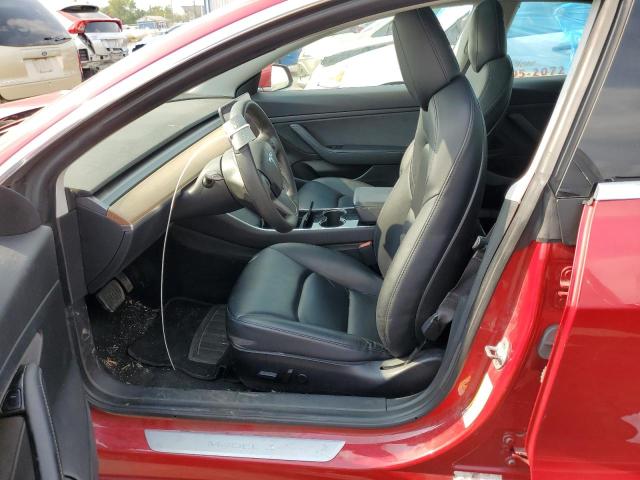 Photo 7 from auction – 2020 TESLA MODEL 3 with VIN 5YJ3E1EA5LF630821