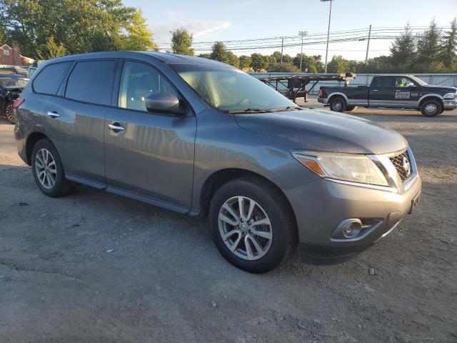 Photo 4 from auction – 2015 NISSAN PATHFINDER with VIN 5N1AR2MMXFC625284