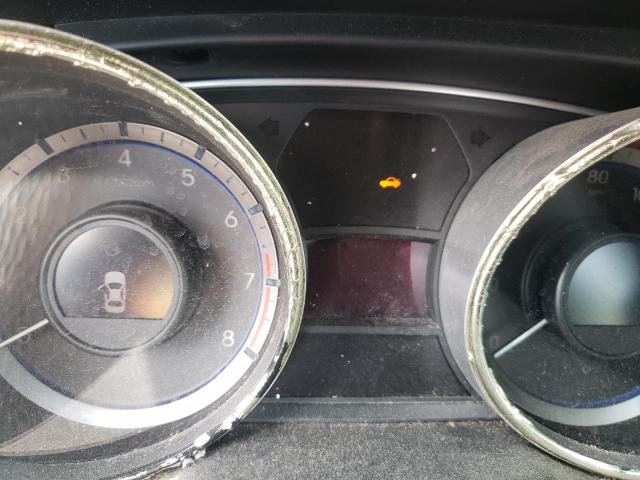 Photo 9 from auction – 2013 HYUNDAI SONATA GLS with VIN 5NPEB4ACXDH656568