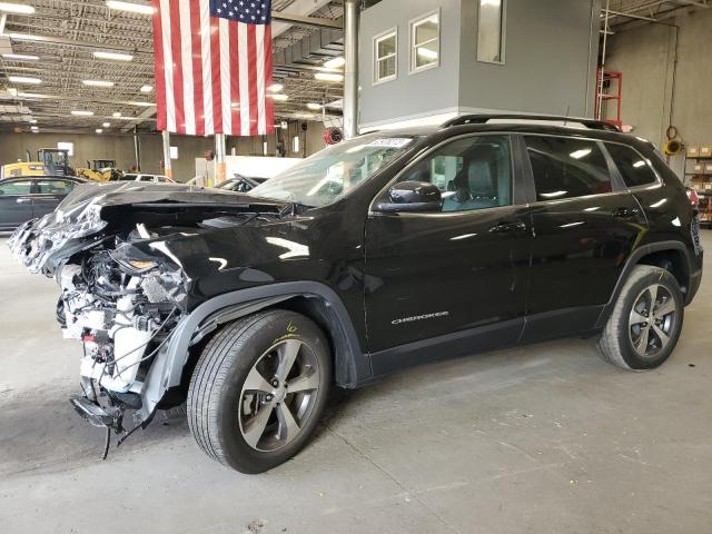 JEEP CHEROKEE L 2022 with VIN 1C4PJMDX9ND515878 - Photo from auction