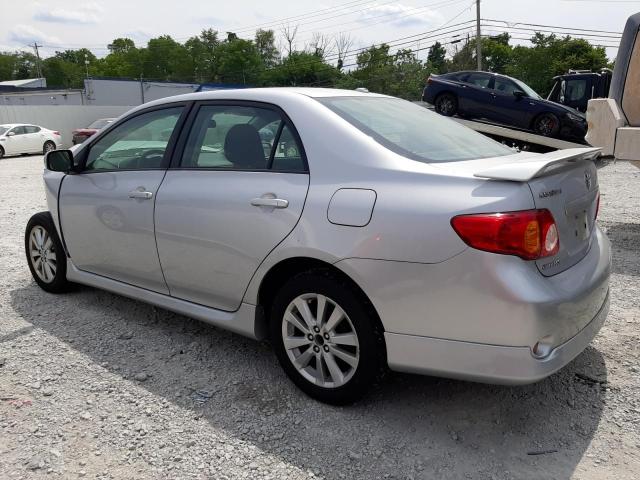 Photo 2 from auction – 2010 TOYOTA COROLLA BA with VIN 2T1BU4EE8AC505459
