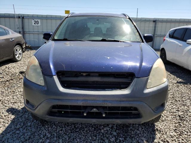 Photo 5 from auction – 2004 HONDA CR-V EX with VIN JHLRD78894C048215