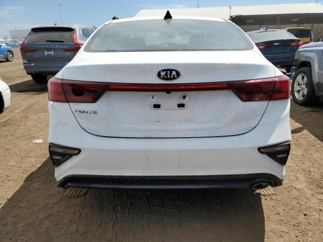 Photo 6 from auction – 2021 KIA FORTE FE with VIN 3KPF24AD5ME363131