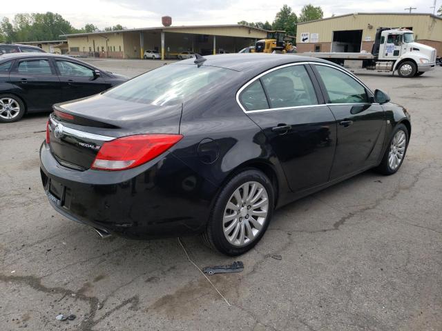 Photo 3 from auction – 2011 BUICK REGAL CXL with VIN W04GW5EV4B1144155