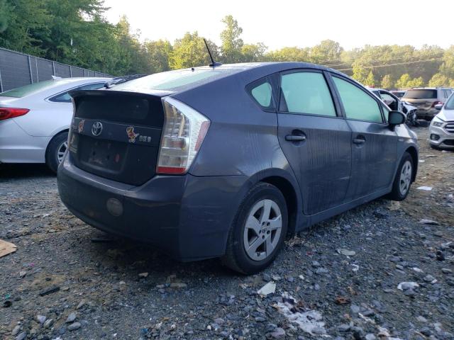 Photo 3 from auction – 2011 TOYOTA PRIUS with VIN JTDKN3DU8B0325636