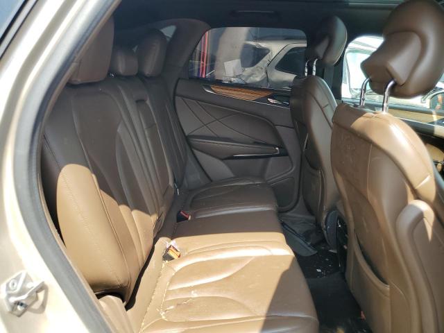 Снимка 11 от търг – 2015 LINCOLN MKC с VIN 5LMTJ2AHXFUJ07643