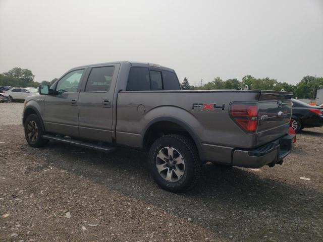 Foto 2 de la subasta – 2011 FORD F150 SUPER con VIN 1FTFW1EF1BFC60922