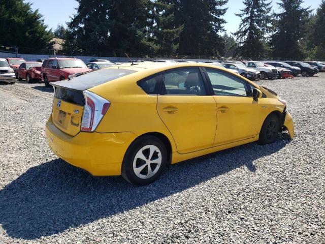 Photo 3 from auction – 2013 TOYOTA PRIUS with VIN JTDKN3DU3D5571161