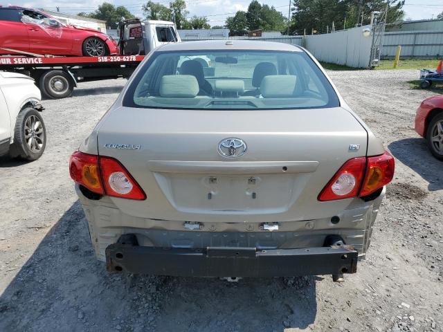 Photo 6 from auction – 2010 TOYOTA COROLLA BA with VIN 2T1BU4EE6AC467598