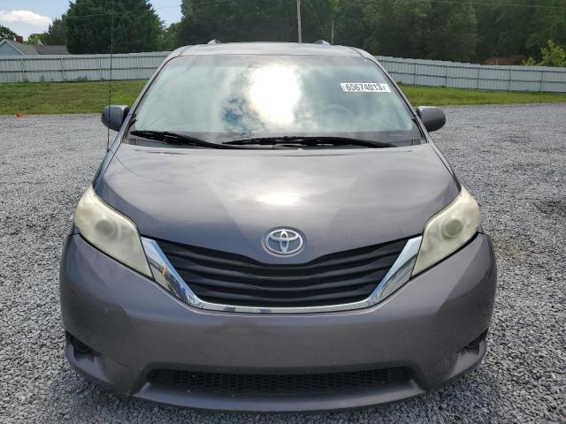 Photo 5 from auction – 2011 TOYOTA SIENNA LE with VIN 5TDKK3DC9BS081699