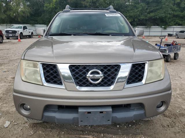 Photo 5 from auction – 2007 NISSAN FRONTIER C with VIN 1N6AD09W97C463602