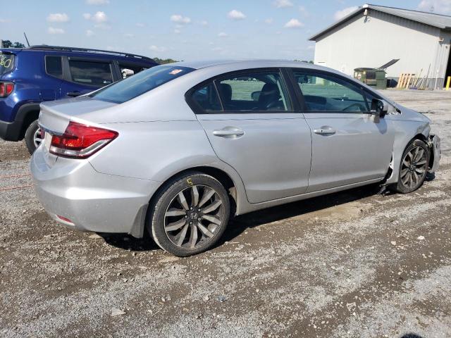 Photo 3 from auction – 2015 HONDA CIVIC EXL with VIN 19XFB2F94FE212793
