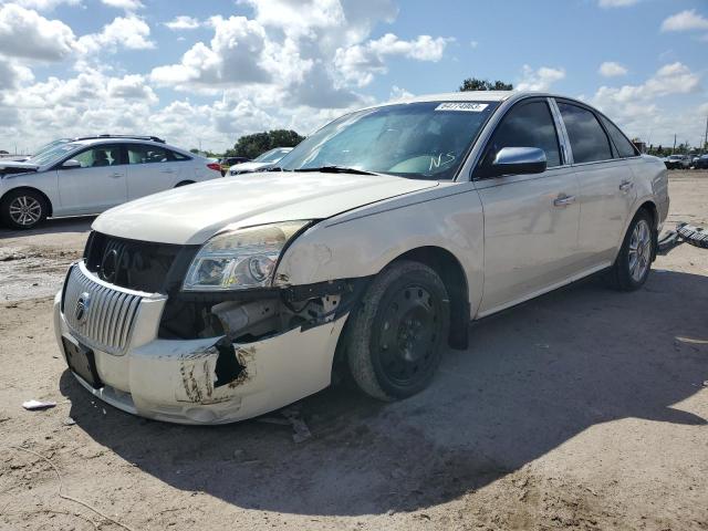 Photo 1 from auction – 2009 MERCURY SABLE PREM with VIN 1MEHM42W29G610081