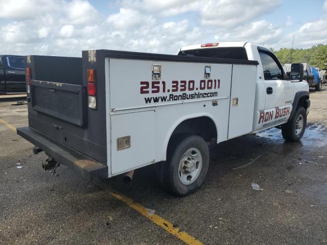 Photo 3 from auction – 2003 CHEVROLET SILVERADO with VIN 1GBHC24U73E349834
