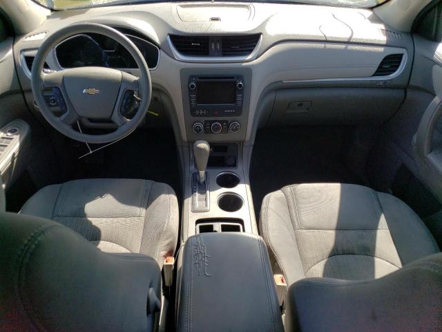 Photo 8 from auction – 2014 CHEVROLET TRAVERSE L with VIN 1GNKRFEDXEJ300599