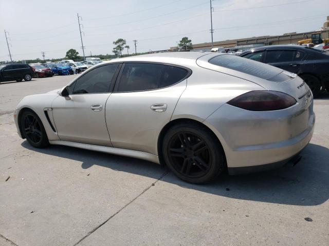 Photo 2 from auction – 2012 PORSCHE PANAMERA with VIN WP0AA2A7XCL072755