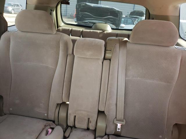 Photo 10 from auction – 2008 TOYOTA HIGHLANDER with VIN JTEDS41A982055892