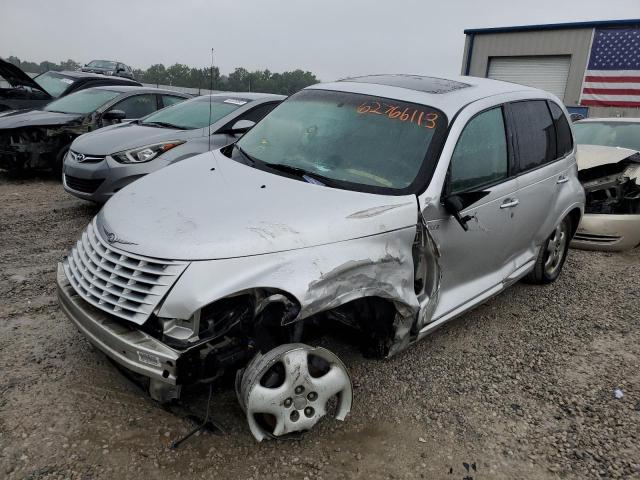CHRYSLER PT CRUISER 2001 with VIN 3C8FY4BB01T597601 - Photo from auction