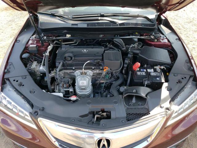 Photo 11 from auction – 2015 ACURA TLX TECH with VIN 19UUB1F59FA014956