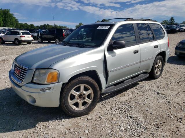 GMC ENVOY 2008 with VIN 1GKDT13S382220555 - Photo from auction