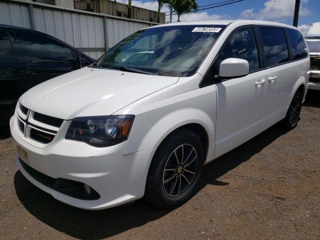 DODGE GRAND CARA 2019 with VIN 2C4RDGEG7KR536303 - Photo from auction