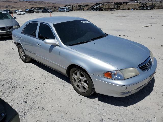 Photo 4 from auction – 2000 MAZDA 626 ES with VIN 1YVGF22D4Y5135399