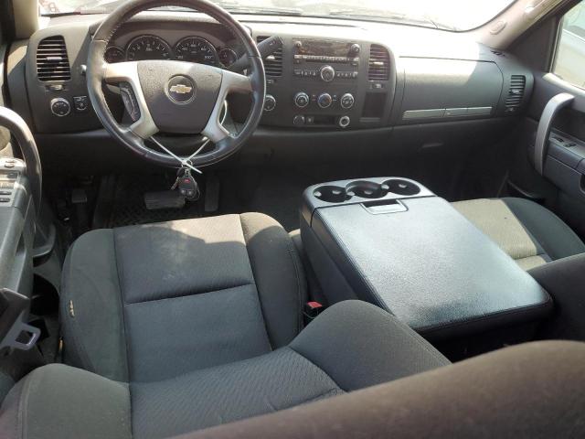 Photo 8 from auction – 2010 CHEVROLET SILVERADO with VIN 1GCSKSE35AZ159675