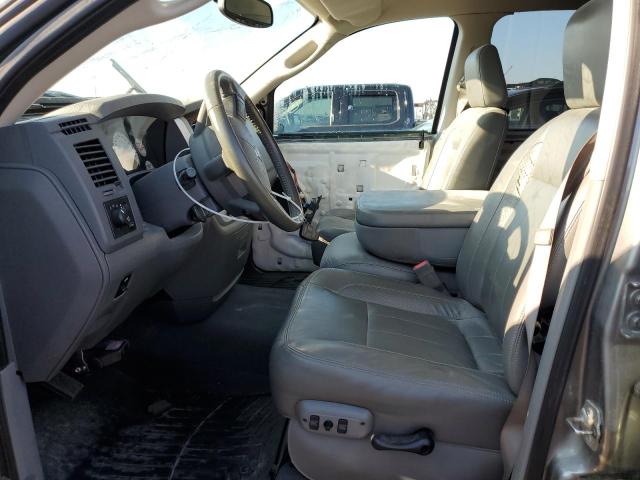 Photo 7 from auction – 2009 DODGE RAM 2500 with VIN 3D7KS29L79G526894