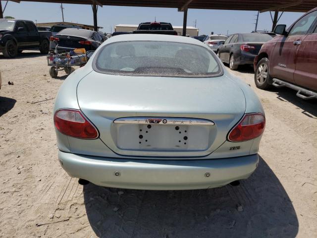 Foto 6 de la subasta – 2001 JAGUAR XK8 con VIN SAJDA41C21NA13565