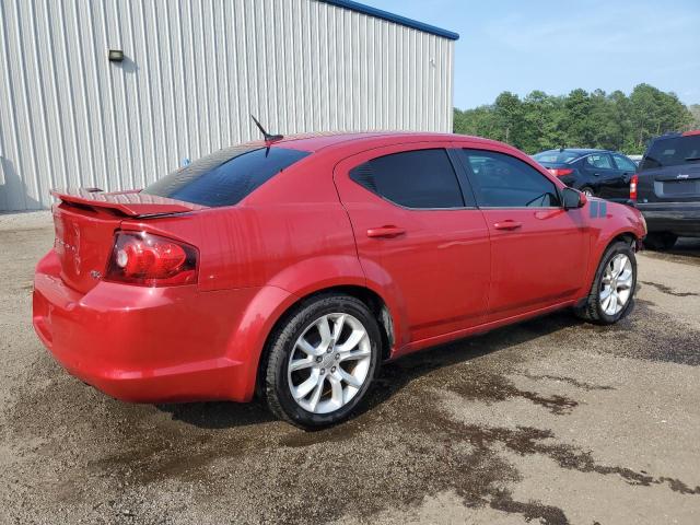 Photo 3 from auction – 2014 DODGE AVENGER R/ with VIN 1C3CDZBG7EN121705