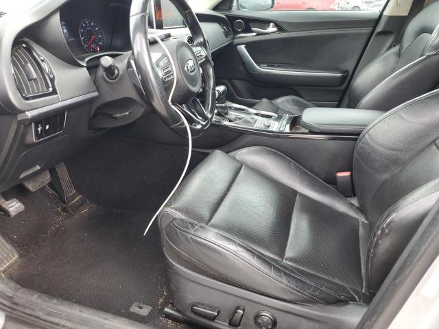 Photo 7 from auction – 2018 KIA STINGER with VIN KNAE15LA5J6035505