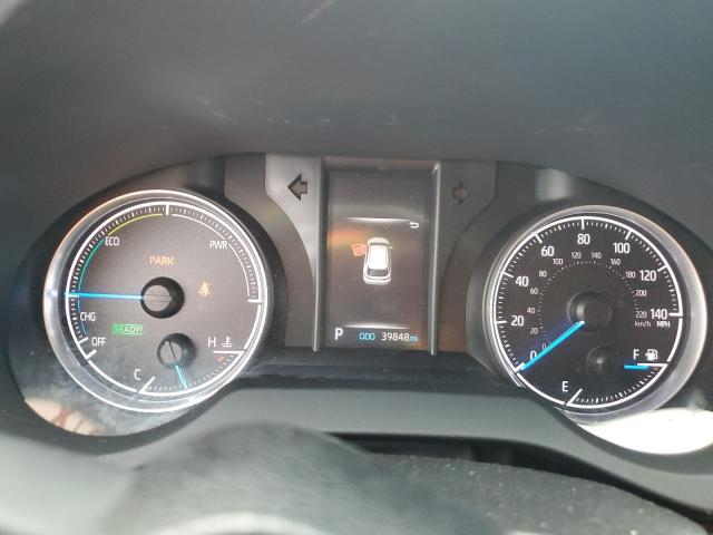 Photo 9 from auction – 2022 TOYOTA VENZA LE with VIN JTEAAAAH2NJ094813